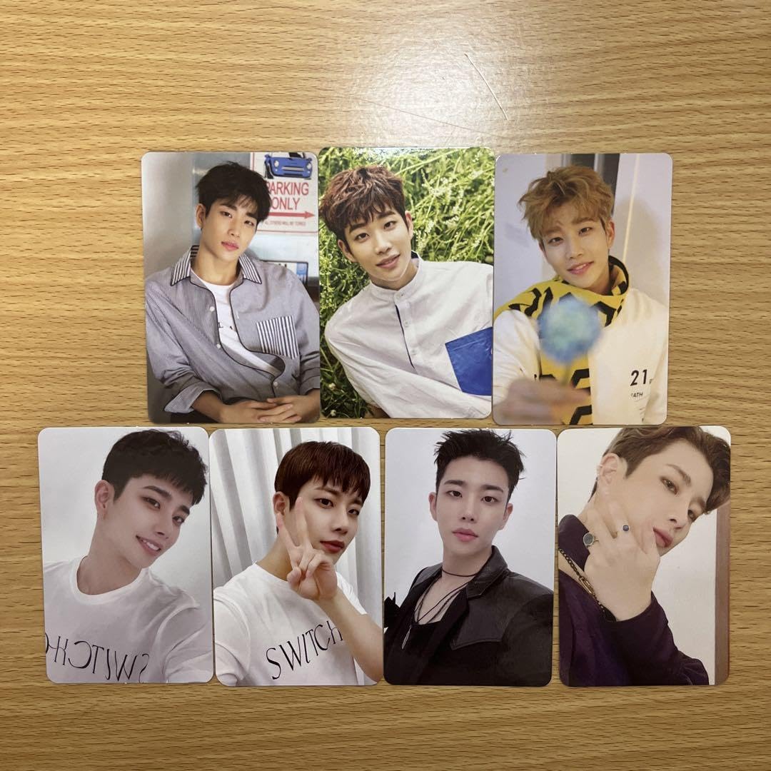 ASTRO MJ ミョンジュン トレカ